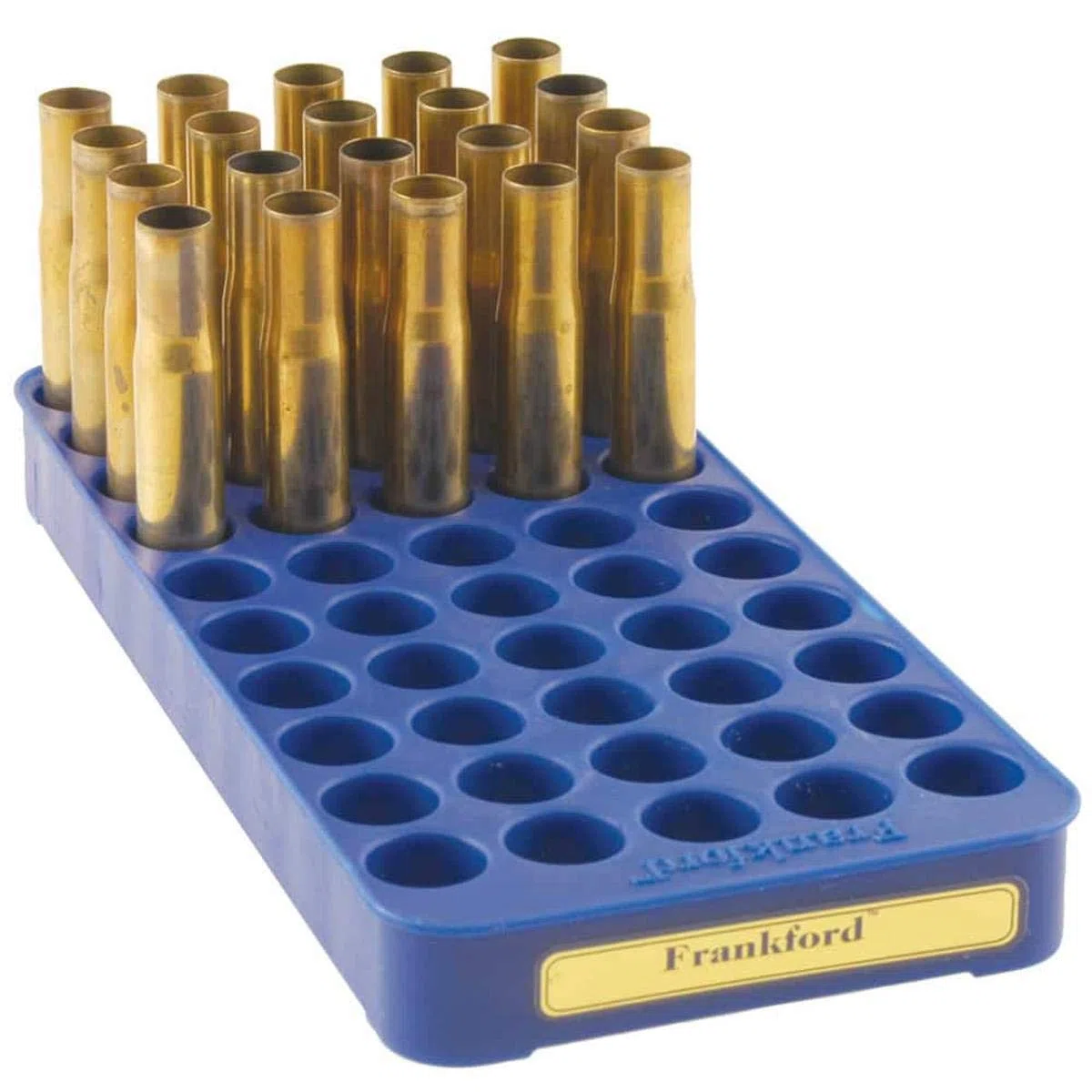 Frankford Arsenal 695-795 Bandeja Vainas Nº2, Azul, Única