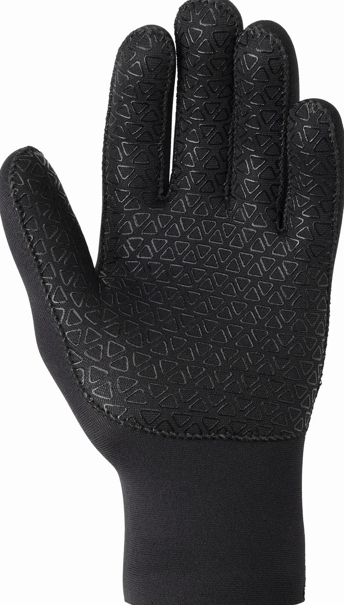 CRESSI Resilient Gloves - Guantes Unisex Ultra Grip en Neopreno Suave 2mm Negro, Buceo Pesca Snorkel Surf Paddle Kayak Natación