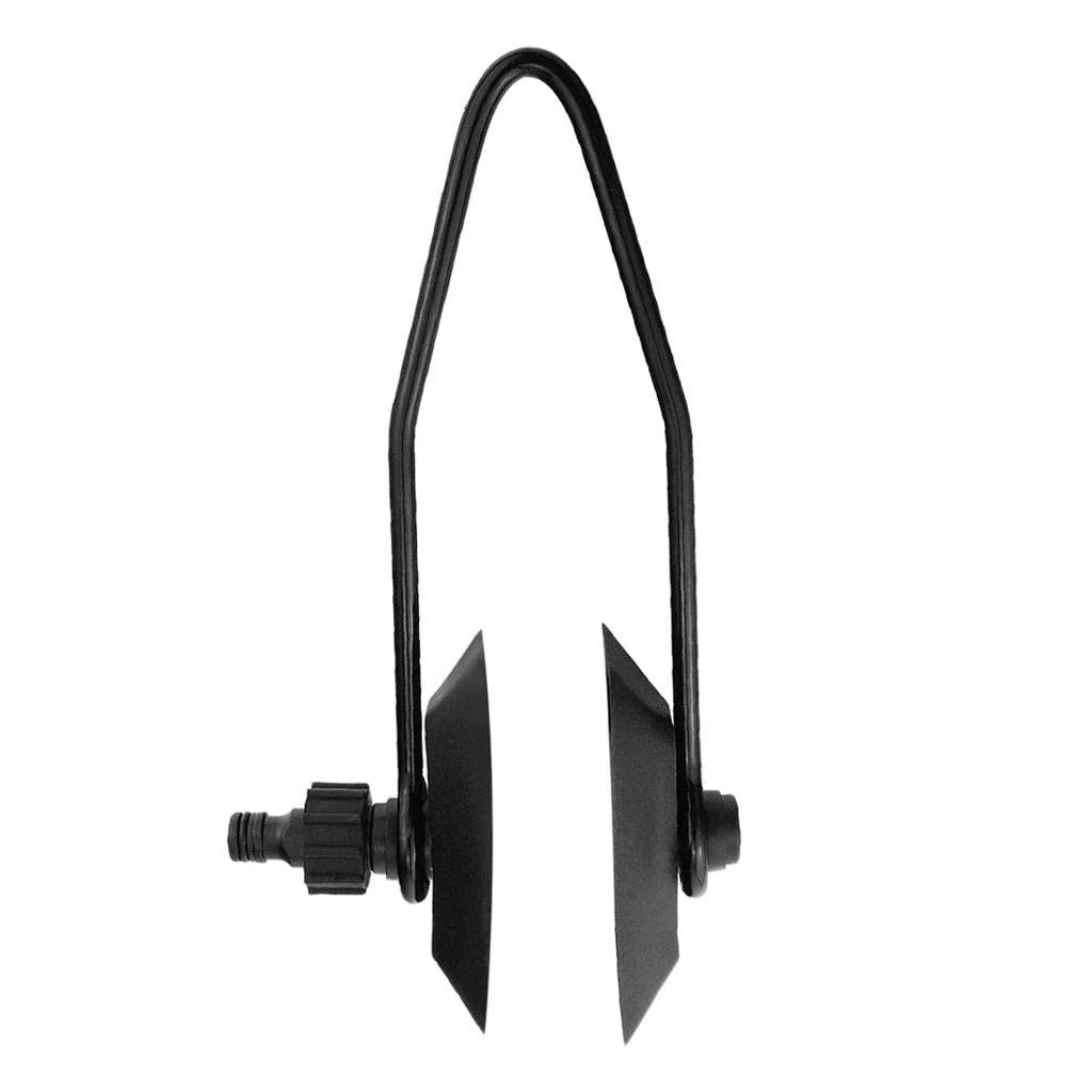 Gazechimp Motor Fuera De Borda Lavado De Agua Rectángulo Rectangular Orejera Motor Flusher para Barco