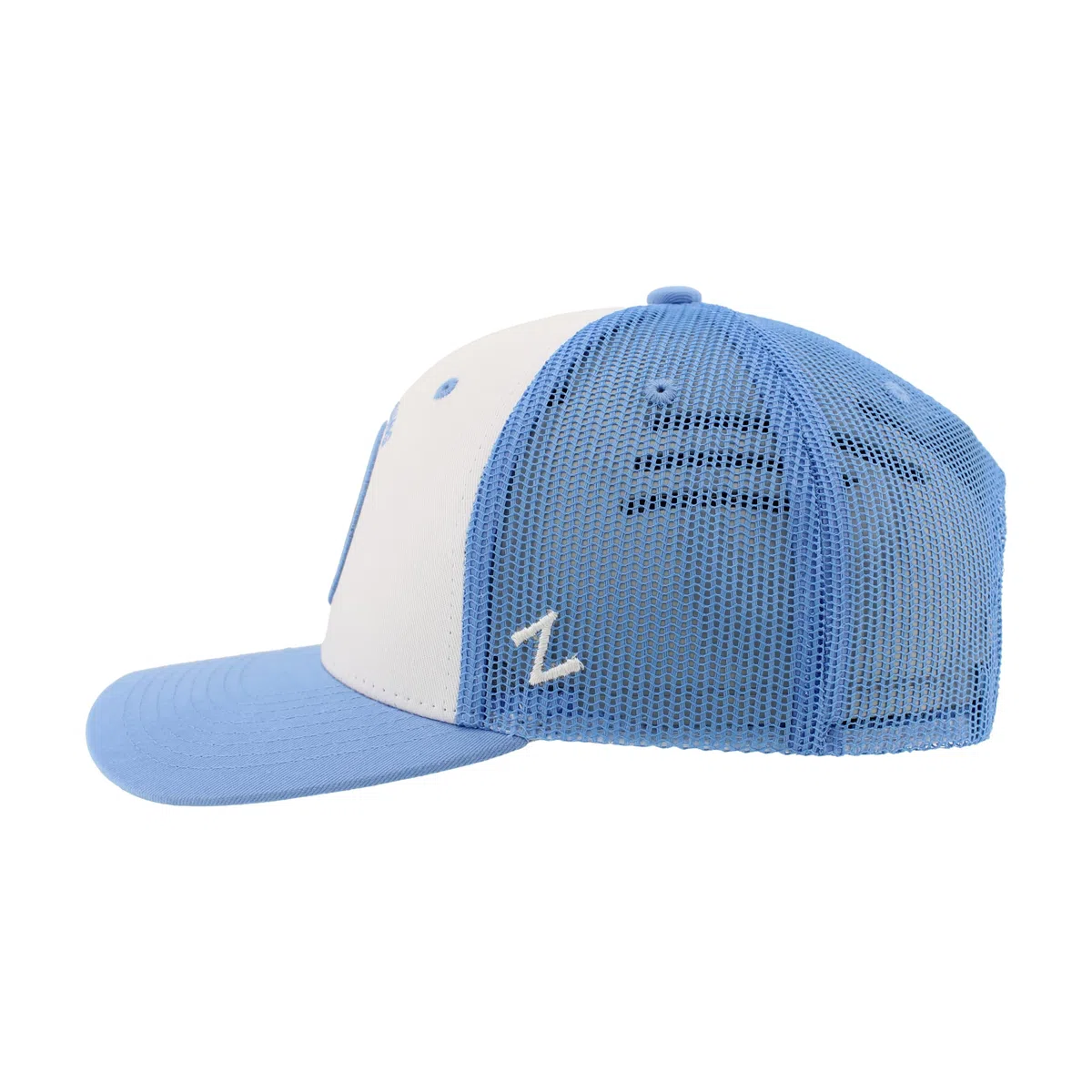 ZHATS Standard NCAA Officially Licensed Trucker Hat Dakota Fan Focus, Team Color, One Size