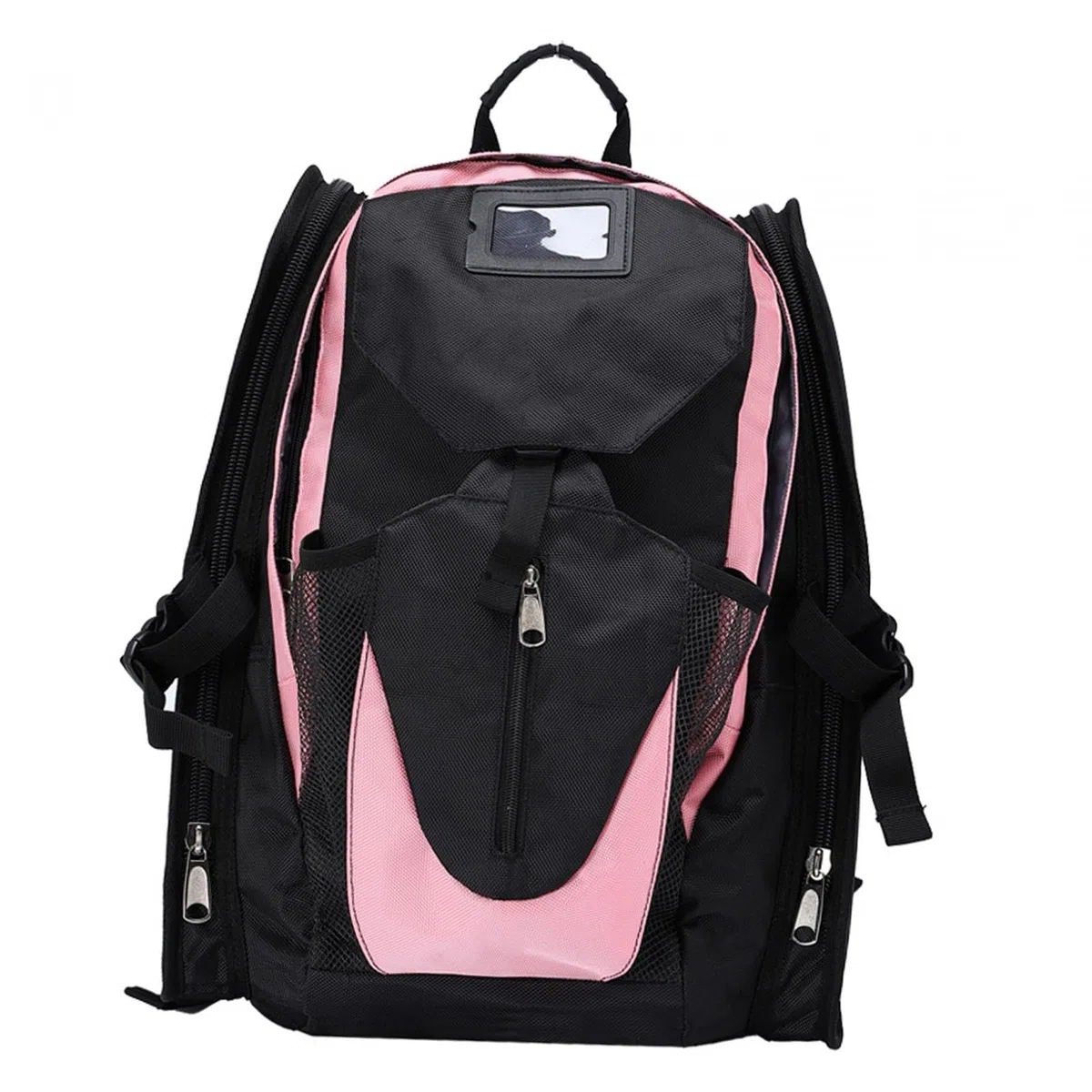 Mochila para Patines, Bolsa de Almacenamiento para Zapatos de Skate, Porta Patines Portátil para Niños Y Niñas para Patines Artísticos, Patines en Lín