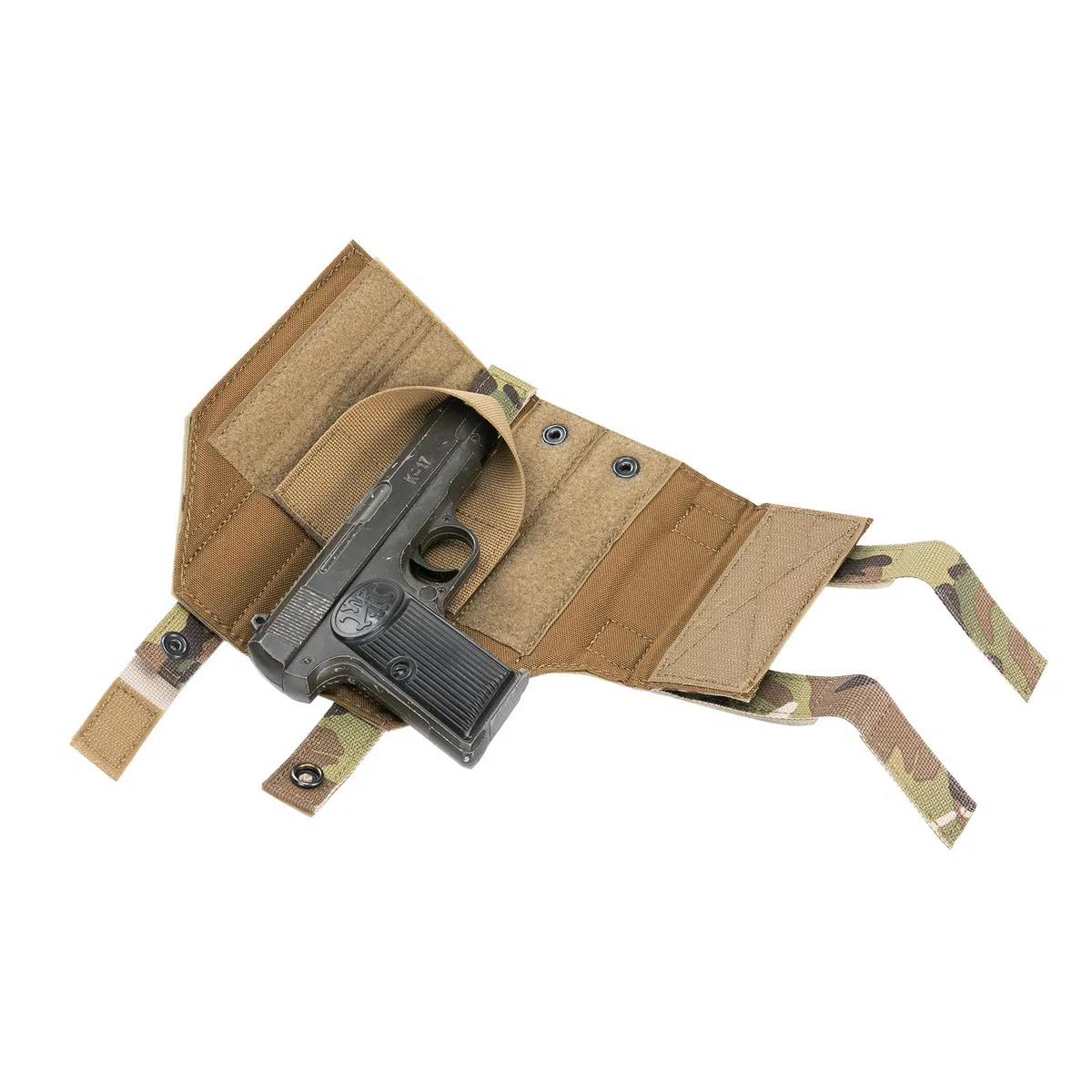 Excellent Elite SPANKE Pistola Universal Ajustable para Funda G17 G18 G19 G26 G34 M1911 XD-45acp CZ P-10C