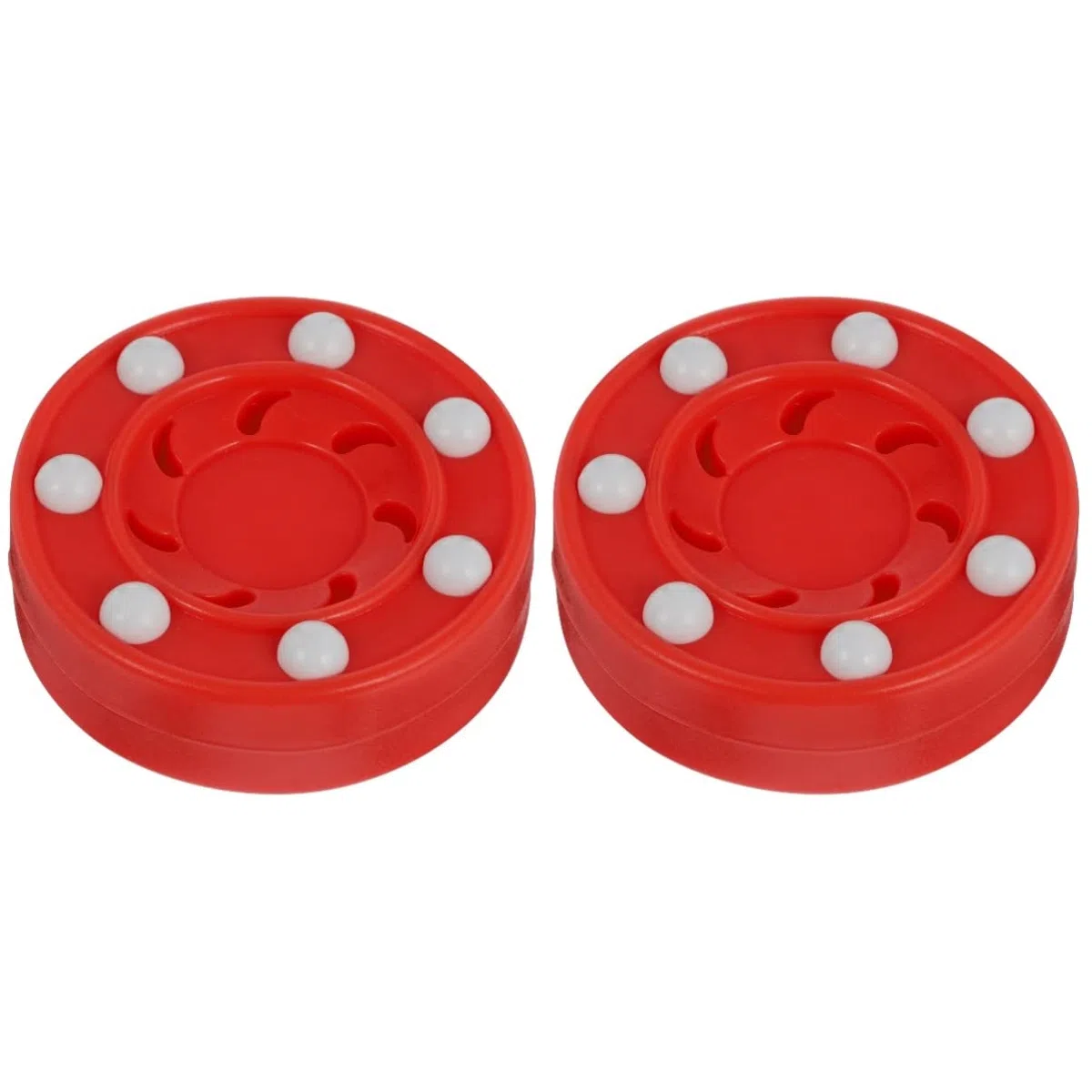 CLISPEED Hockey Puck Ice Hockey Puck Ice Pucks Street Pucks Rollerhockey