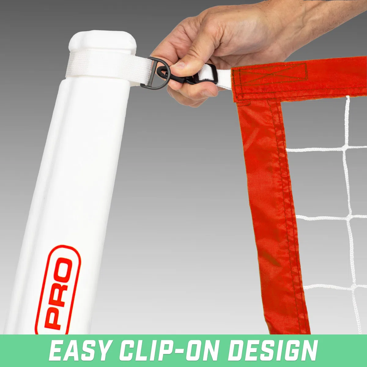 GoSports Red de Repuesto para vóley acuático, Compatible con Splash Net Pro o MAX