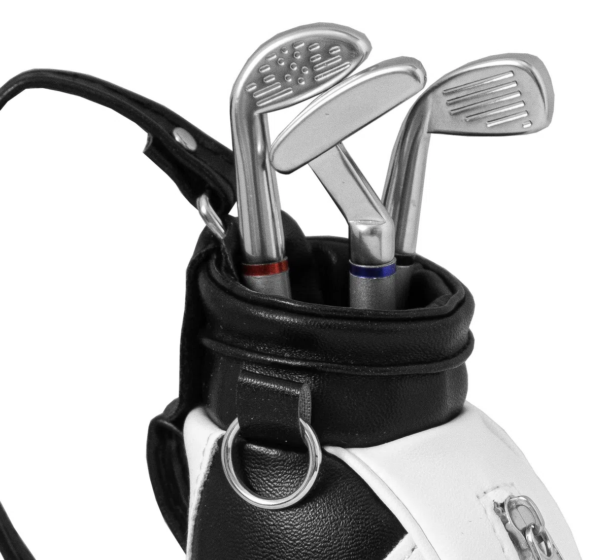 LONGRIDGE Juego de bolígrafos para Bolsa de Golf Mini