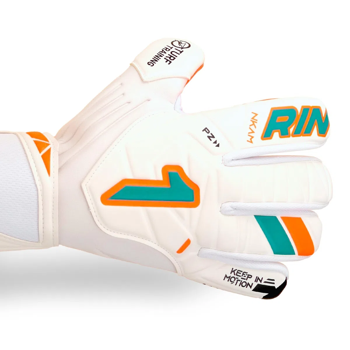 Rinat Nkam Training Guantes de Portero, Unisex Adulto