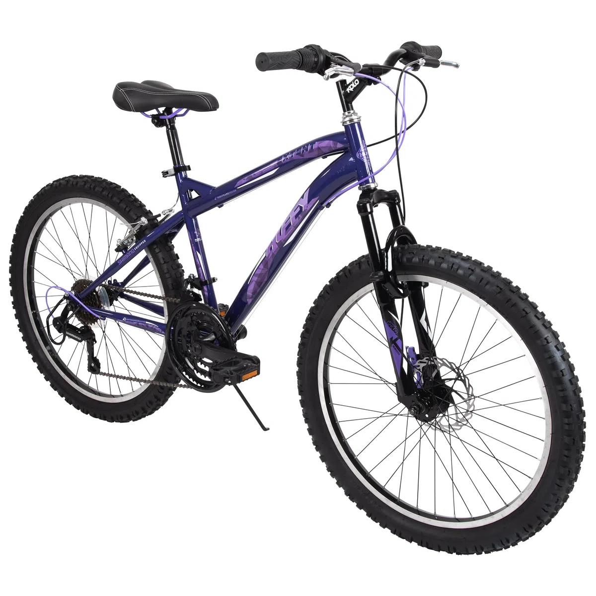 Huffy Bicicleta de montaña Extent Junior