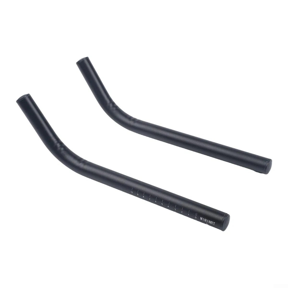 Para manillar Tt para barras aerodinámicas para bicicleta de carretera y para carreras de triatlón, extensiones de clip de aleación de aluminio con almohadillas ajustables para reposabrazos para