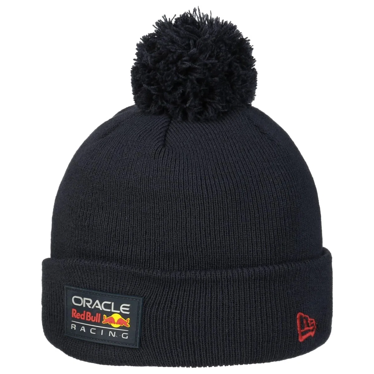 New Era Gorro de Punto con Pompón - Gorro Unisex Adulto