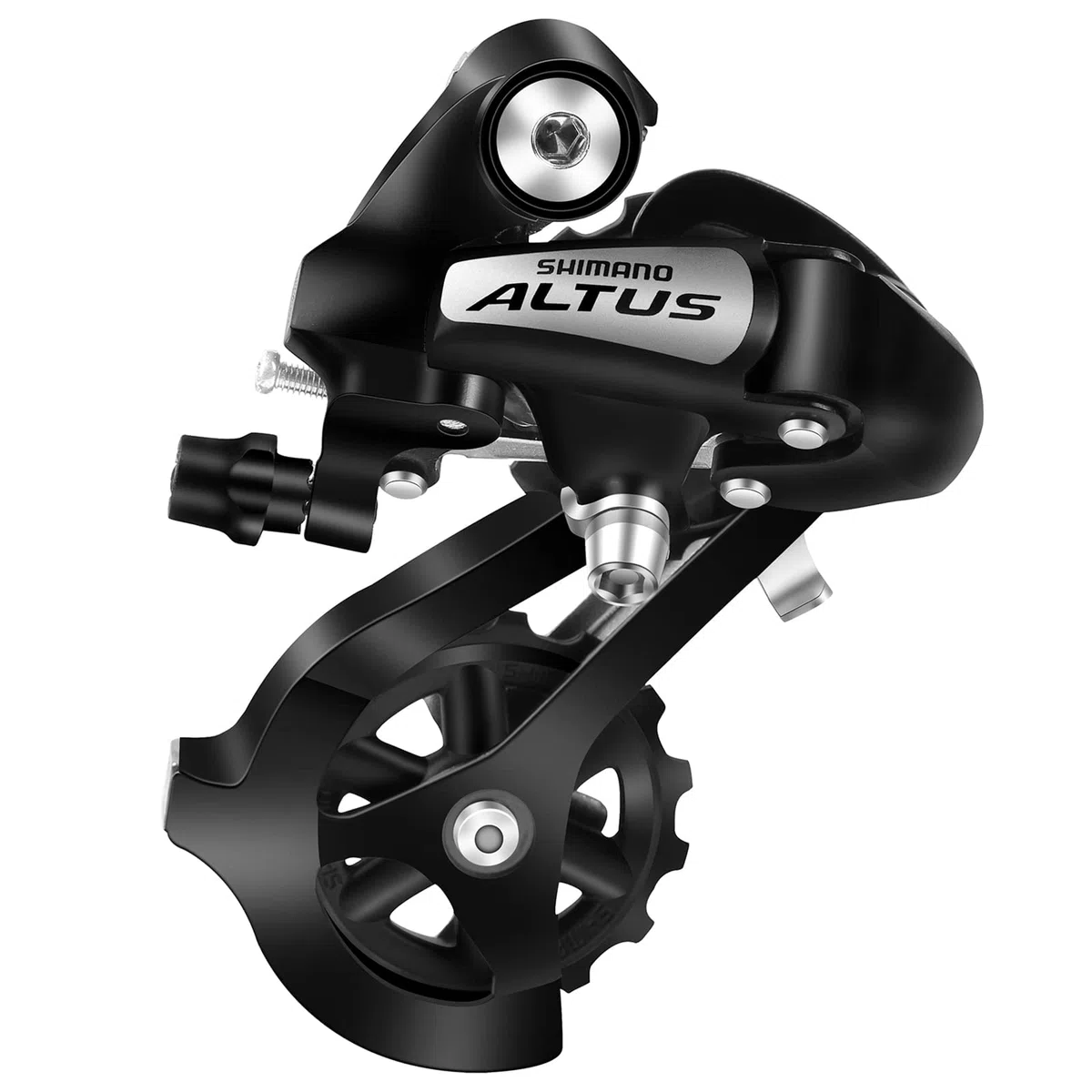 Huazu Desviador Trasero Altus para RD-M310 7/8 velocidades para Bicicleta de montaña de Montaje Directo