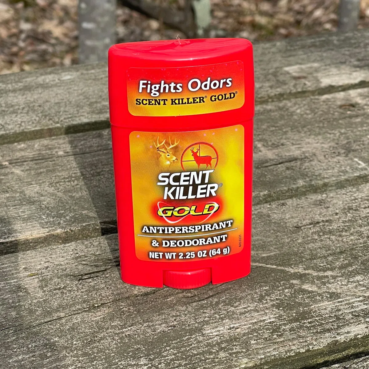 Scent Killer Gold 1247 Wildlife Research Scent Killer Gold Antiperspirant and Deodorant