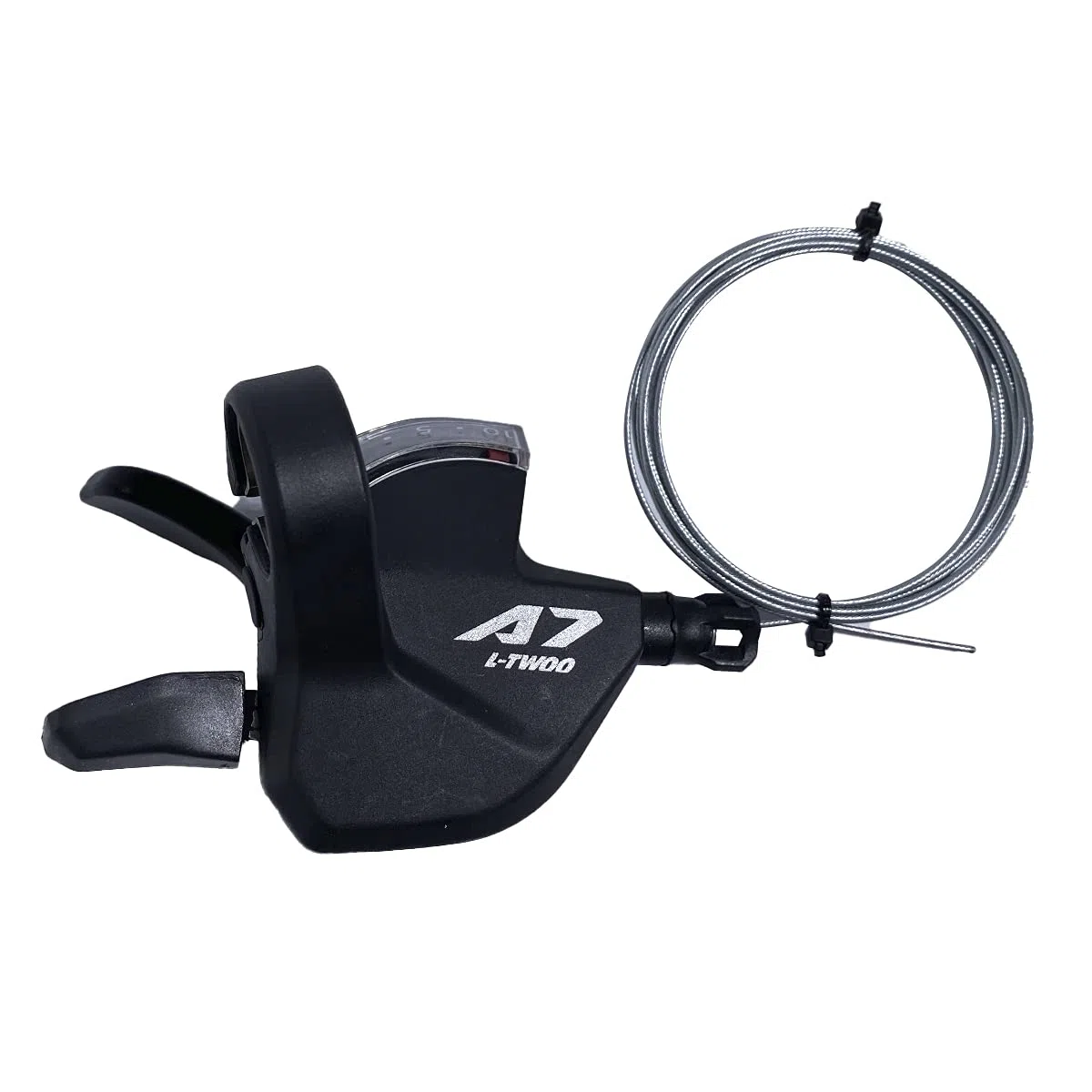 Chooee Palanca de cambio de bicicleta 3x10 velocidad para Shimano/Sram, palanca de cambio de bicicleta de montaña para MTB