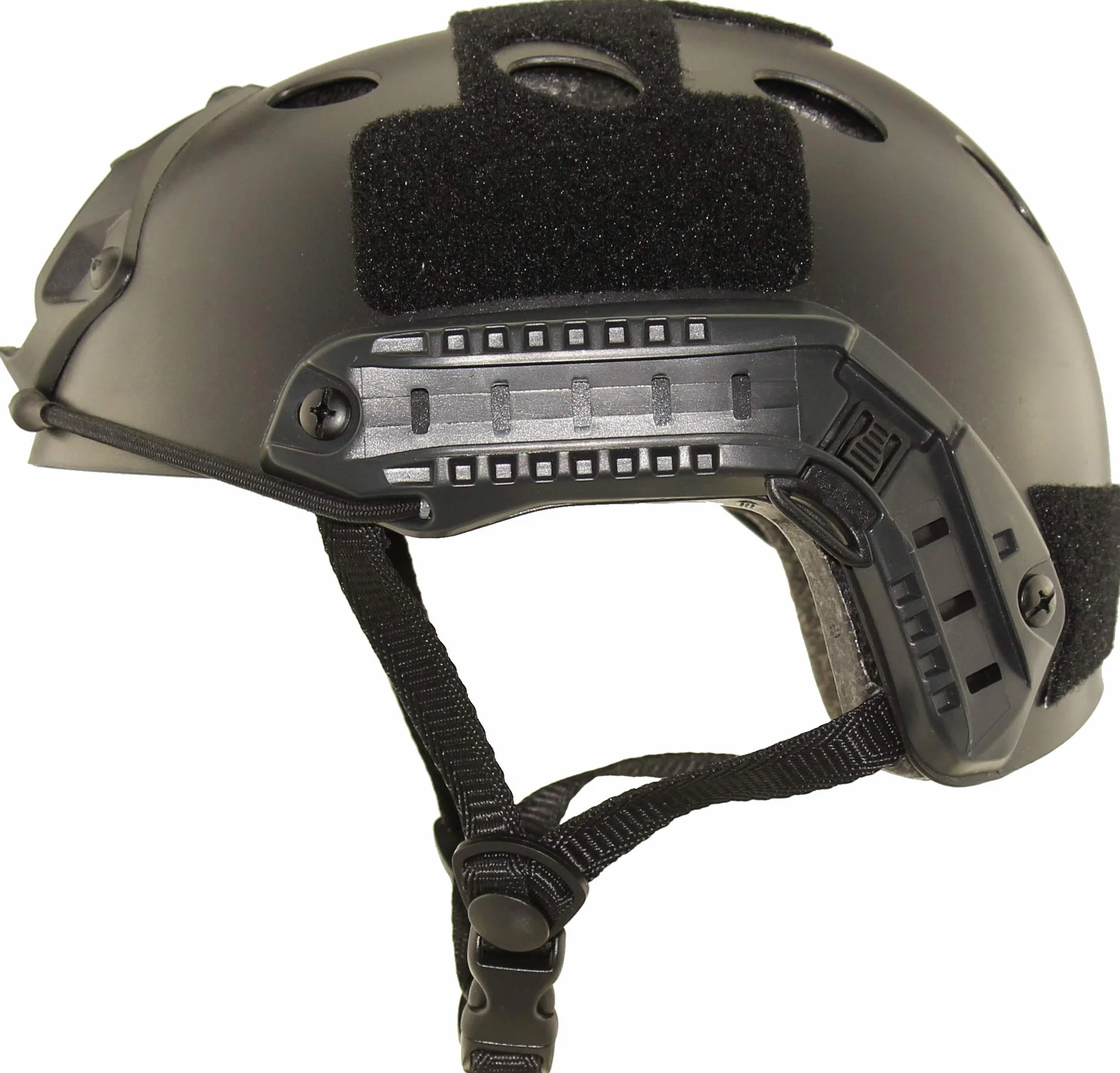 Casco deportivo multiuso, protector táctico, Airsoft, Paintball, tipo PJ Fast