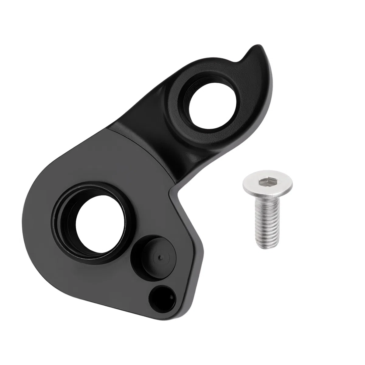 Patilla de Cambio de Bicicleta Mech de Aleación de Aluminio 254092-222 Compatible con Scott