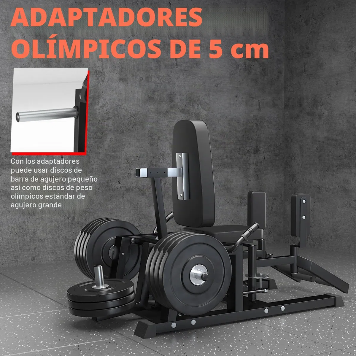 Abductores de cadera, entrenador abductor, aductores, dispositivo de entrenamiento de muslos, entrenamiento de muslos interiores y exteriores, máquinas de músculos glúteos con interruptor de 6 niveles