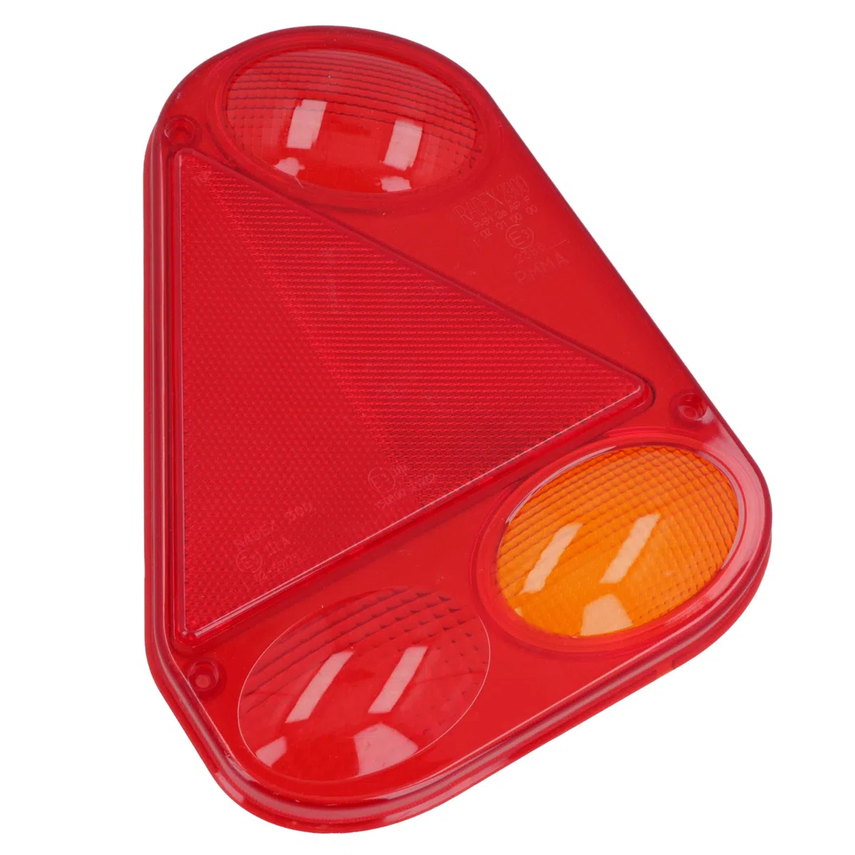 AB Tools Lente de la luz de Remolque Radex Izquierdo de Repuesto para la Ifor Williams Indespension TR217