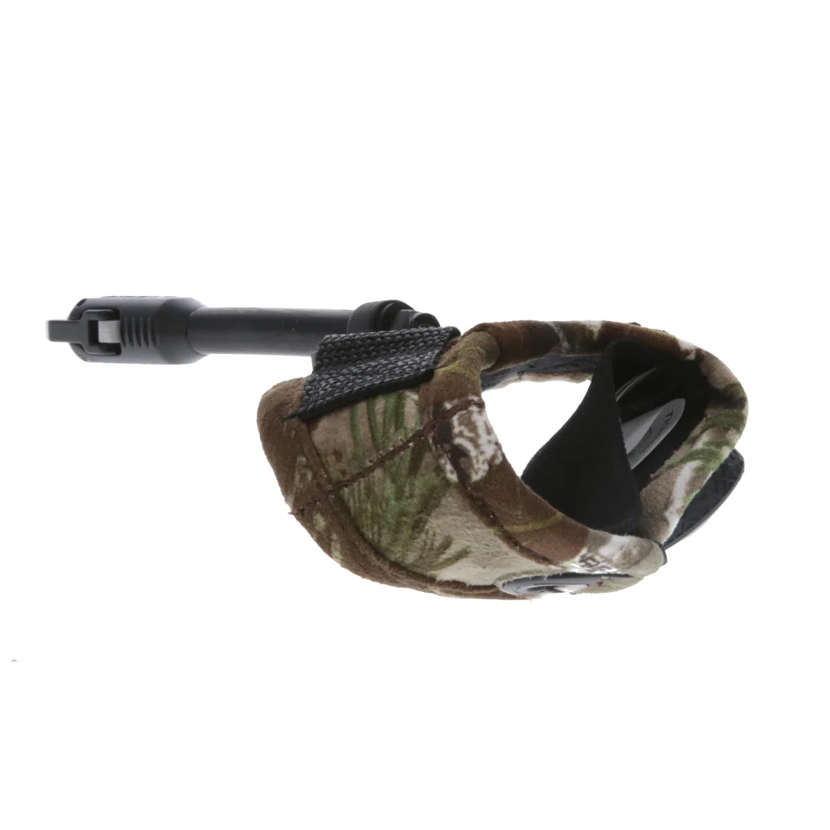 TRUGLO Speed-Shot XS - Ayuda de liberación de Tiro con Arco Micro Ajustable de Doble mandíbula Ultra silenciosa para Caza con Arco