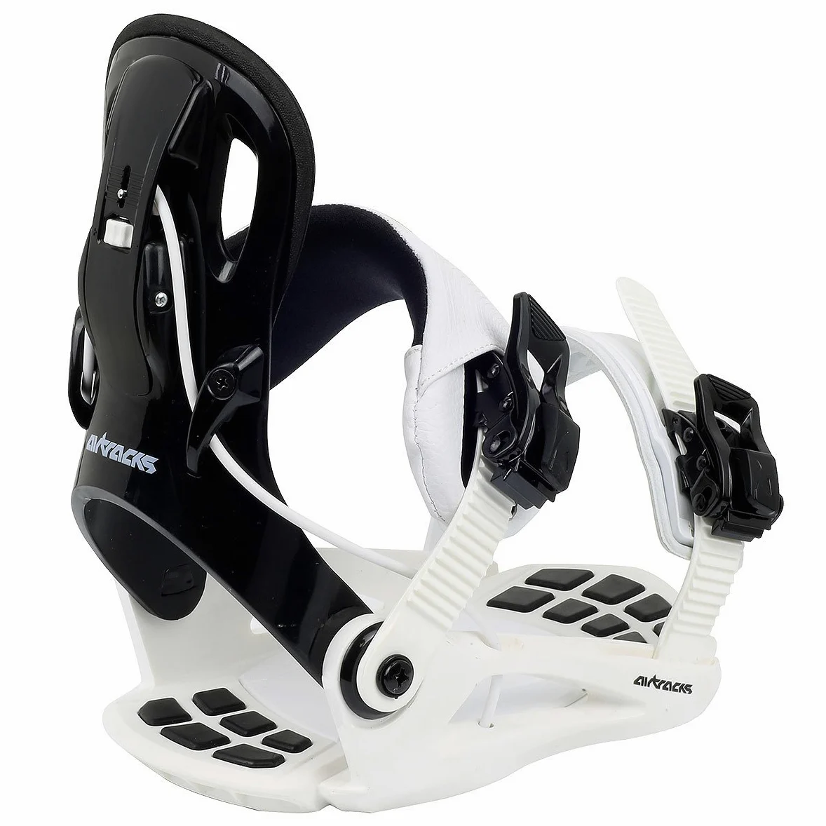 AIRTRACKS Snowboard Set (Paquete Completo) Tabla BWF Mujer + Fijaciones Star W/Fijaciones Master W FASTEC + SB Bag /140 145 150 155 / cm