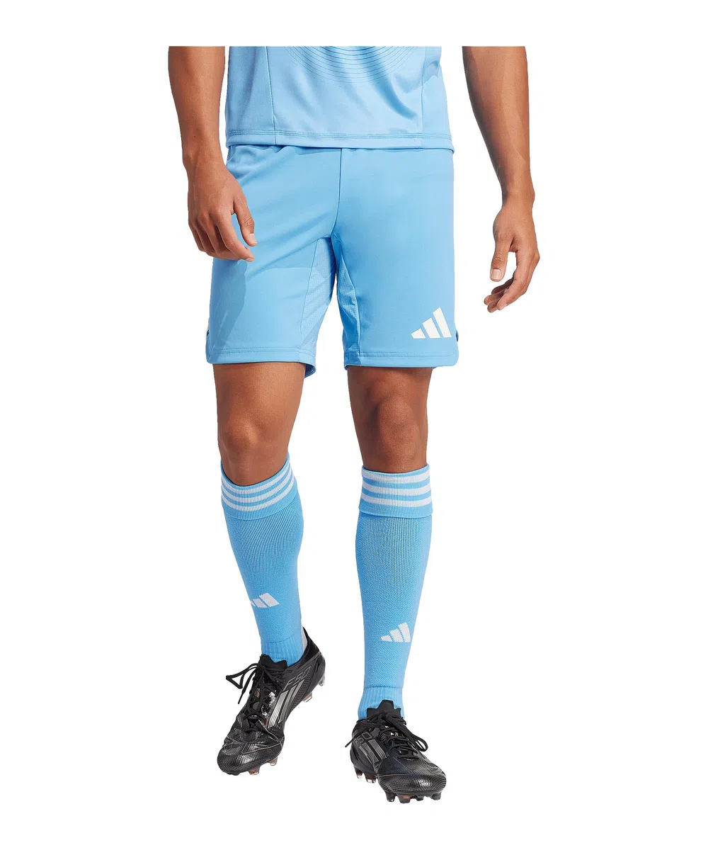 adidas Performance Tiro 25 Pro - Pantalones cortos de portero para hombre