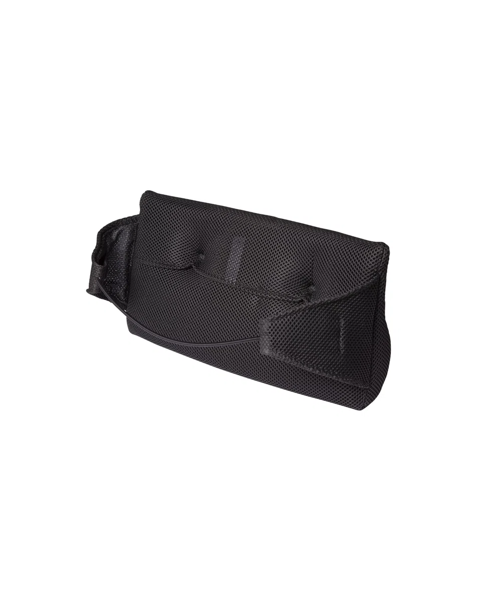 Almohada Crespo A-237 Air-Deluxe - Negro