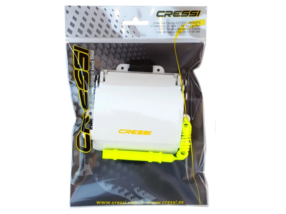 CRESSI - EJA 700003/391 : Accesorio de buceo MULTI PIZARRA DE MUÑECA