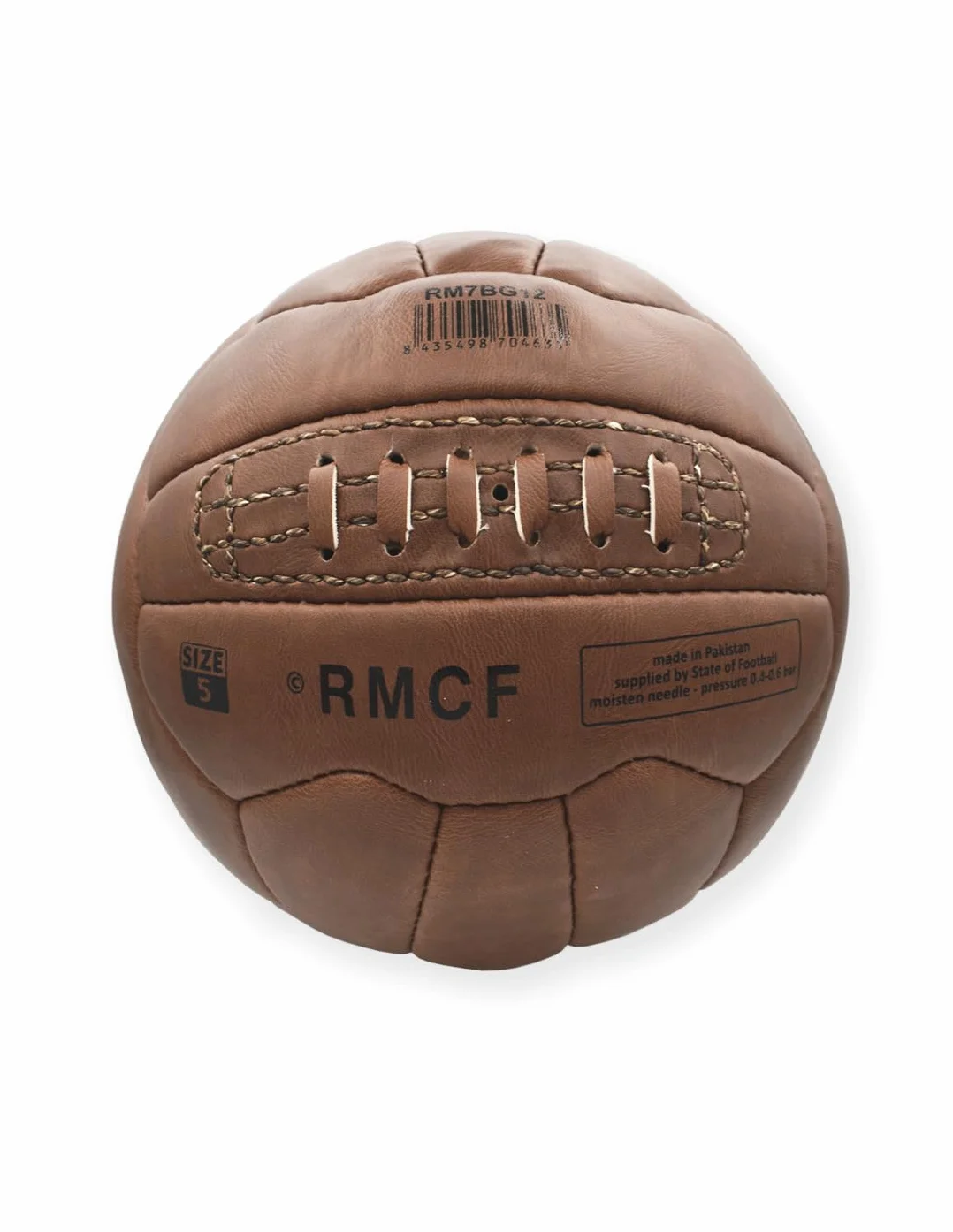 Real Madrid C.F. Balon HISTORICO Real Madrid