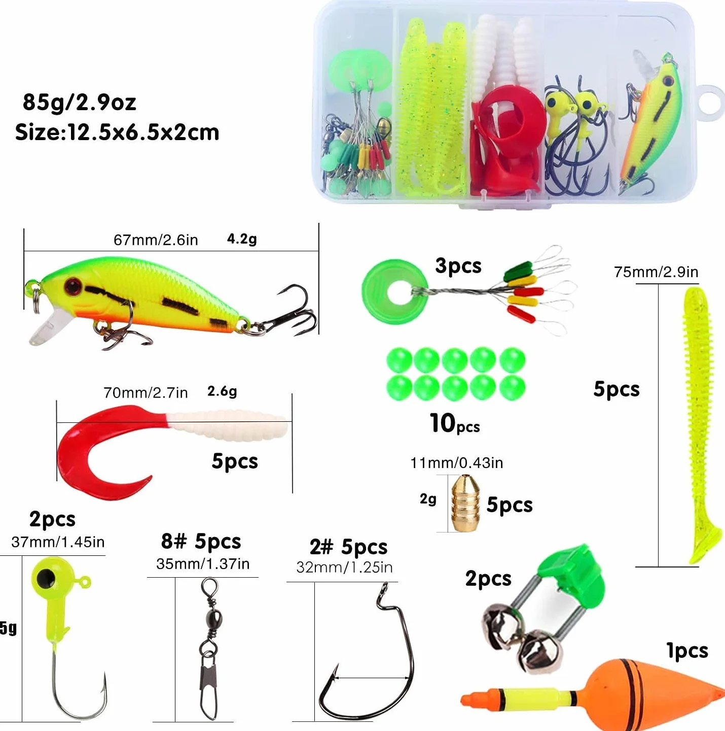 Sougayilang Kids Fishing Rods,Portable Telescopic Fishing Rod and Reel Combo, with Fishing Line Lures Spincast Fishing Tackle Bag for Youth, Girls and Boys Traveling Kid Fishing Pole