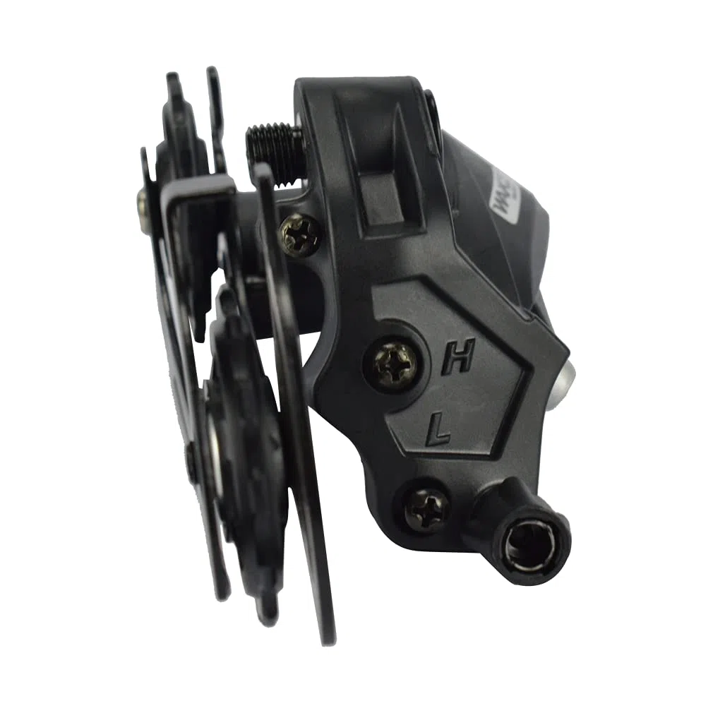CYSKY Desviador Trasero 6/7/8/9/10/11 Velocidades Direct Mount para Bicicleta MTB Carretera