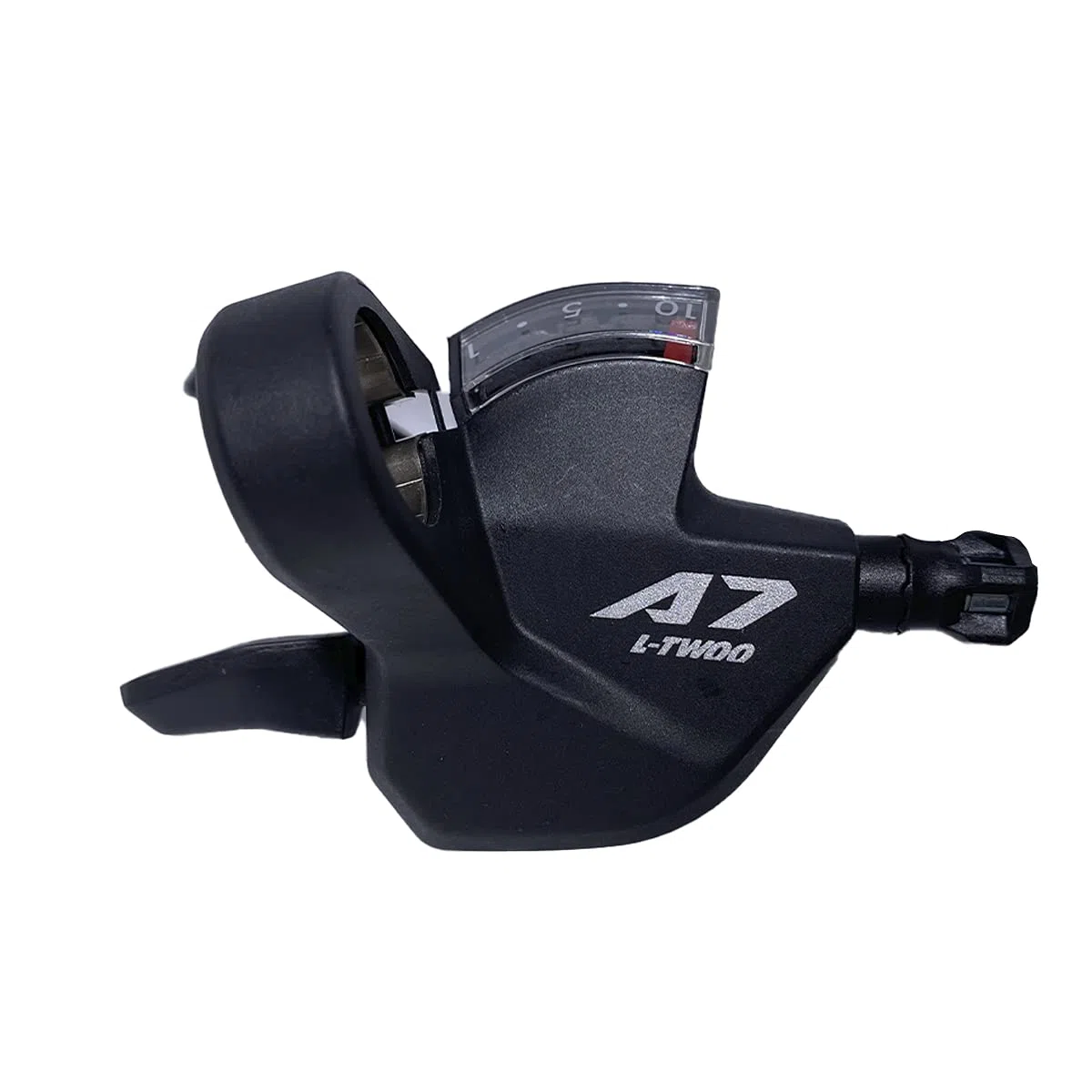 Chooee Palanca de cambio de bicicleta 3x10 velocidad para Shimano/Sram, palanca de cambio de bicicleta de montaña para MTB