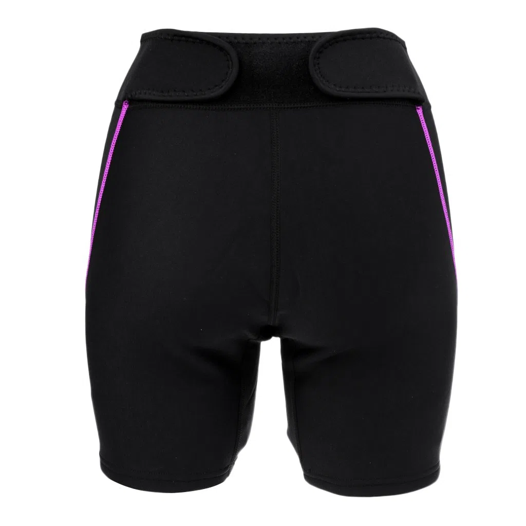 T TOOYFUL Trajes De Neopreno para Mujer Pantalones Cortos De 1,5 Mm Neopreno Natación Surf Buceo Pantalones Troncos - M