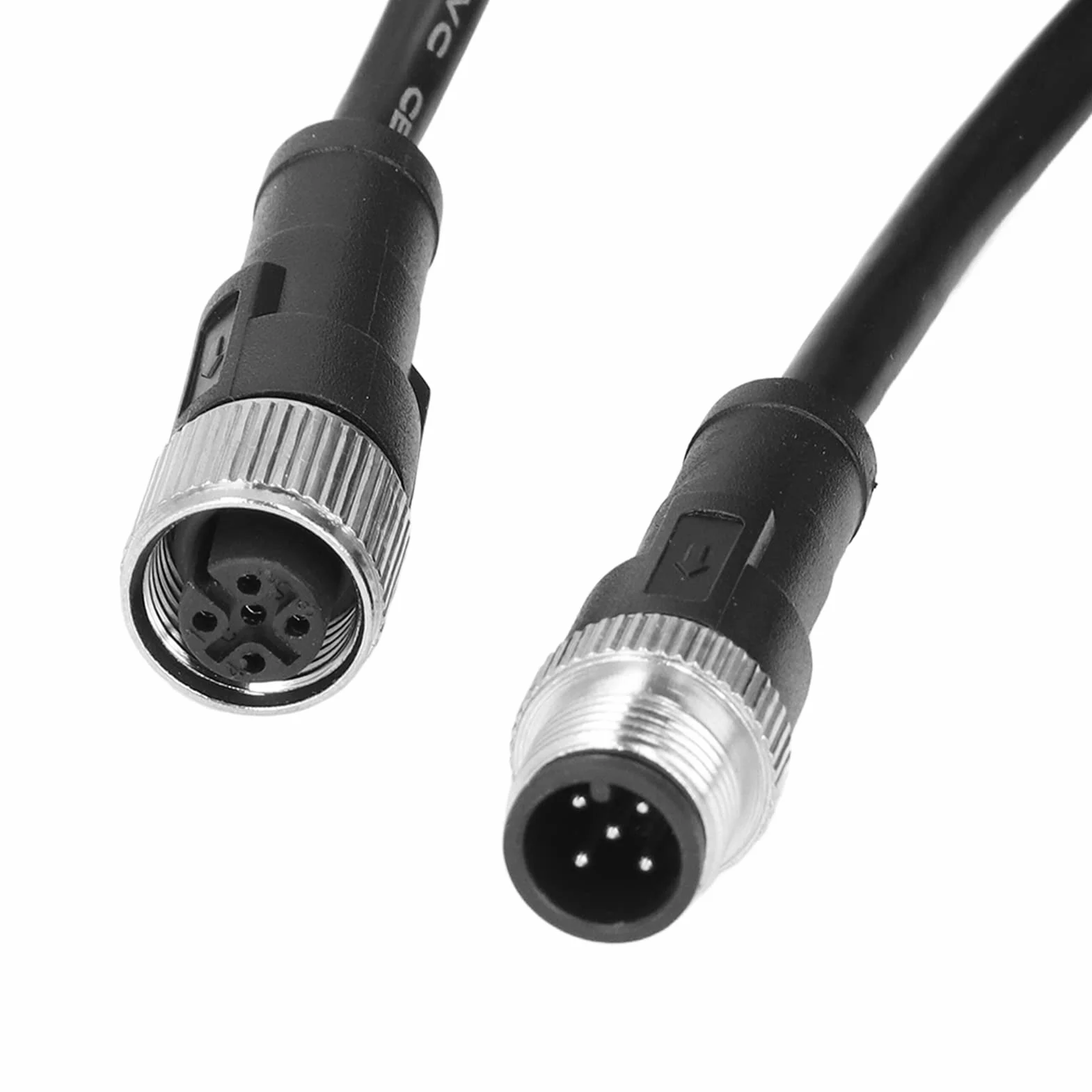 KIMISS Extensión de Caída de Cable NMEA 2000 para Simrad B&G Navico Networks | Conector de la Electrónica Marina de 5 M (4m/13.1ft)