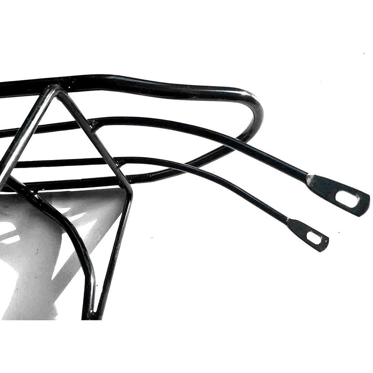 Portabicicletas Plegable de 20 Pulgadas, portaequipajes Trasero para Bicicleta, portaequipajes, portaequipajes de fácil instalación para Paa083