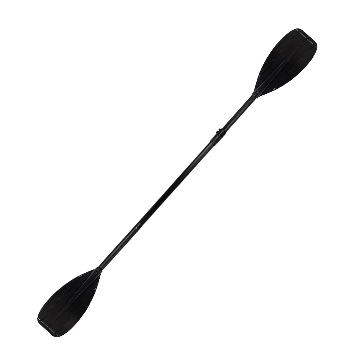 Genérico Pala Kayak | Tabla De Paddle Surf 2 Secciones Ligera Doble Cabeza - Pala de Kayak recreativa - para niños, Remo, Turismo, natación, Pesca, Lago, río, mar, Rafting