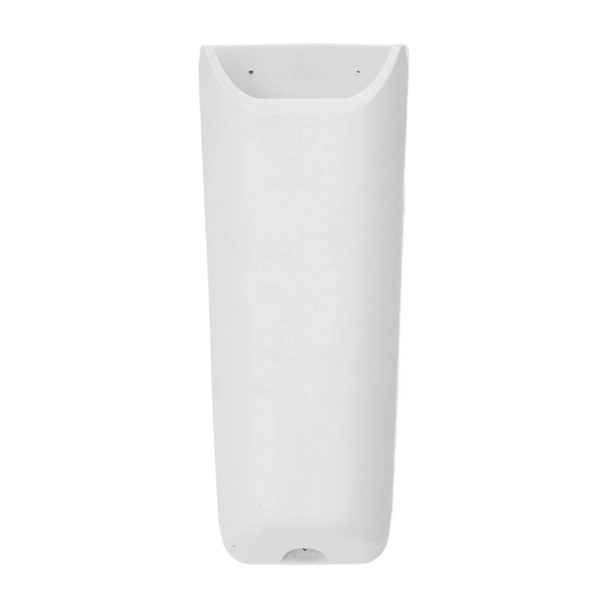 Soporte de Mango de Cabrestante Marino, Almacenamiento de Bolsillo para el Mango del Cabrestante de Botes de PVC para Yates y Embarcaciones, con Fáciles Accesorios de Instalación (Blanco)