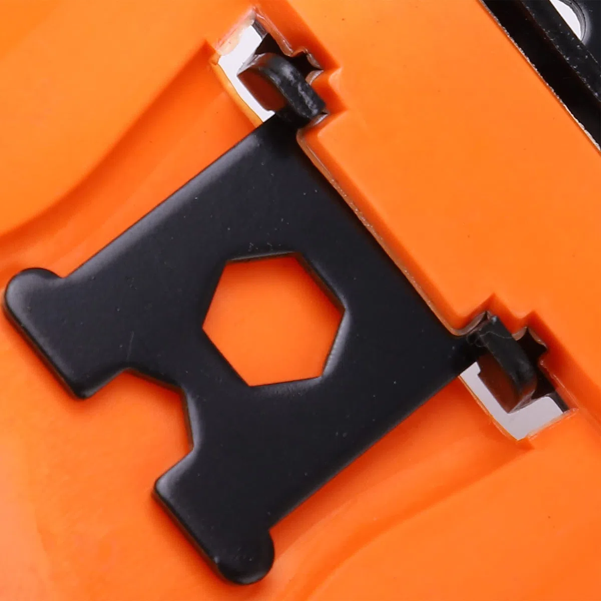 Crampones resbalan 12 Dientes de Resistencia para el Desierto del día de la Nieve, Agarre de Agarre Fuerte y de Transporte de Transporte, y transportan un Efecto de patín único,