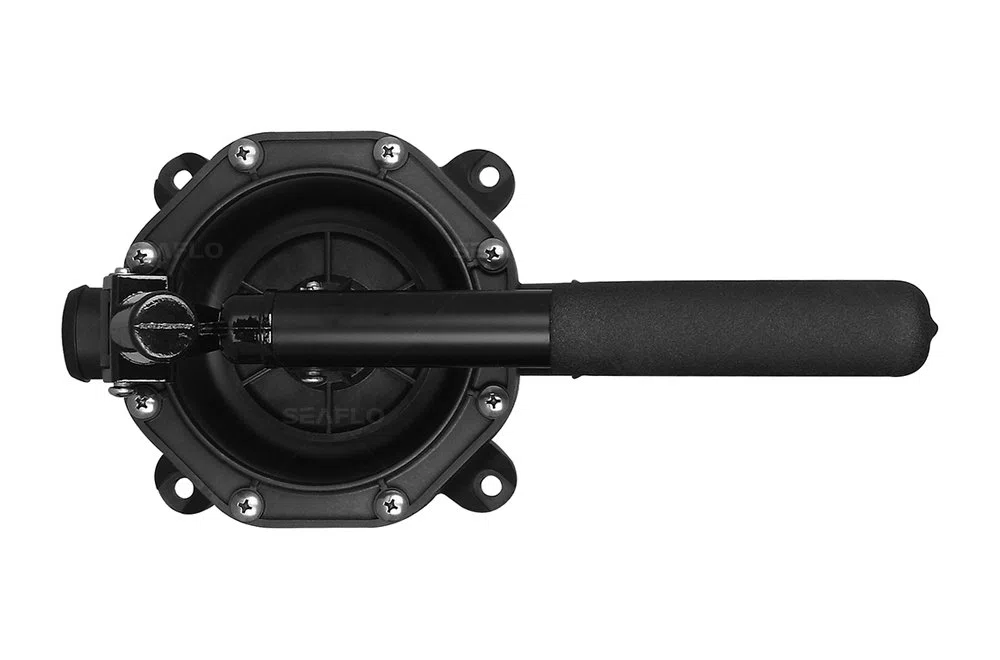 Seaflo 720 GPH - Bomba de agua manual para barco