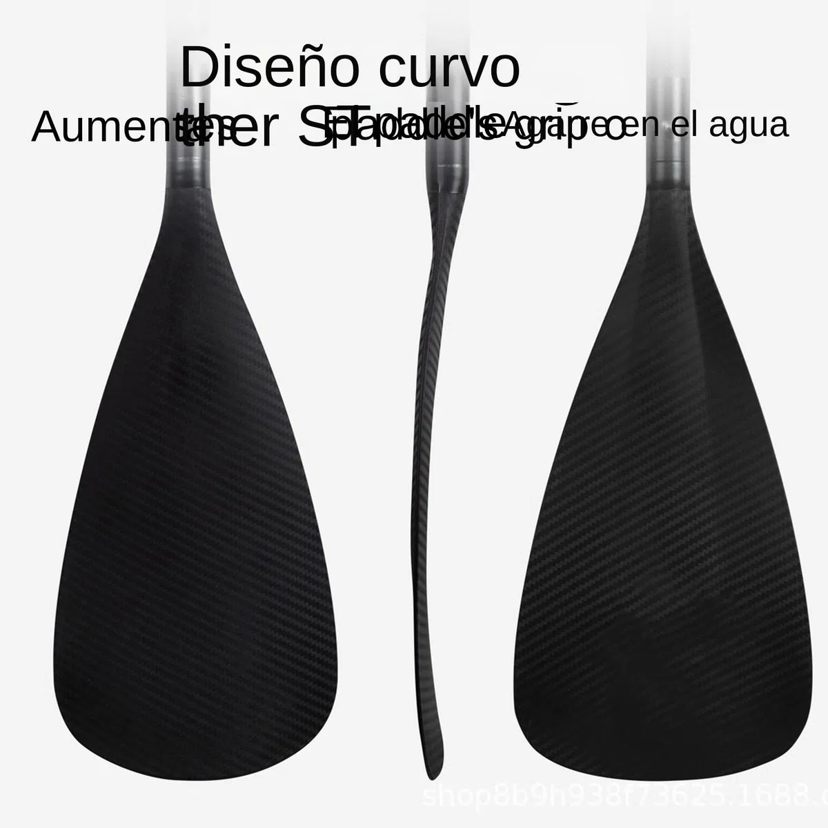 Pala de Paddle,Remo de Kayak en Aleación de Aluminio | Herramienta De Remo Extraíble Accesorios para Canoa Actividades De Pesca Aventura Al Aire Libre Principiantes Navegación
