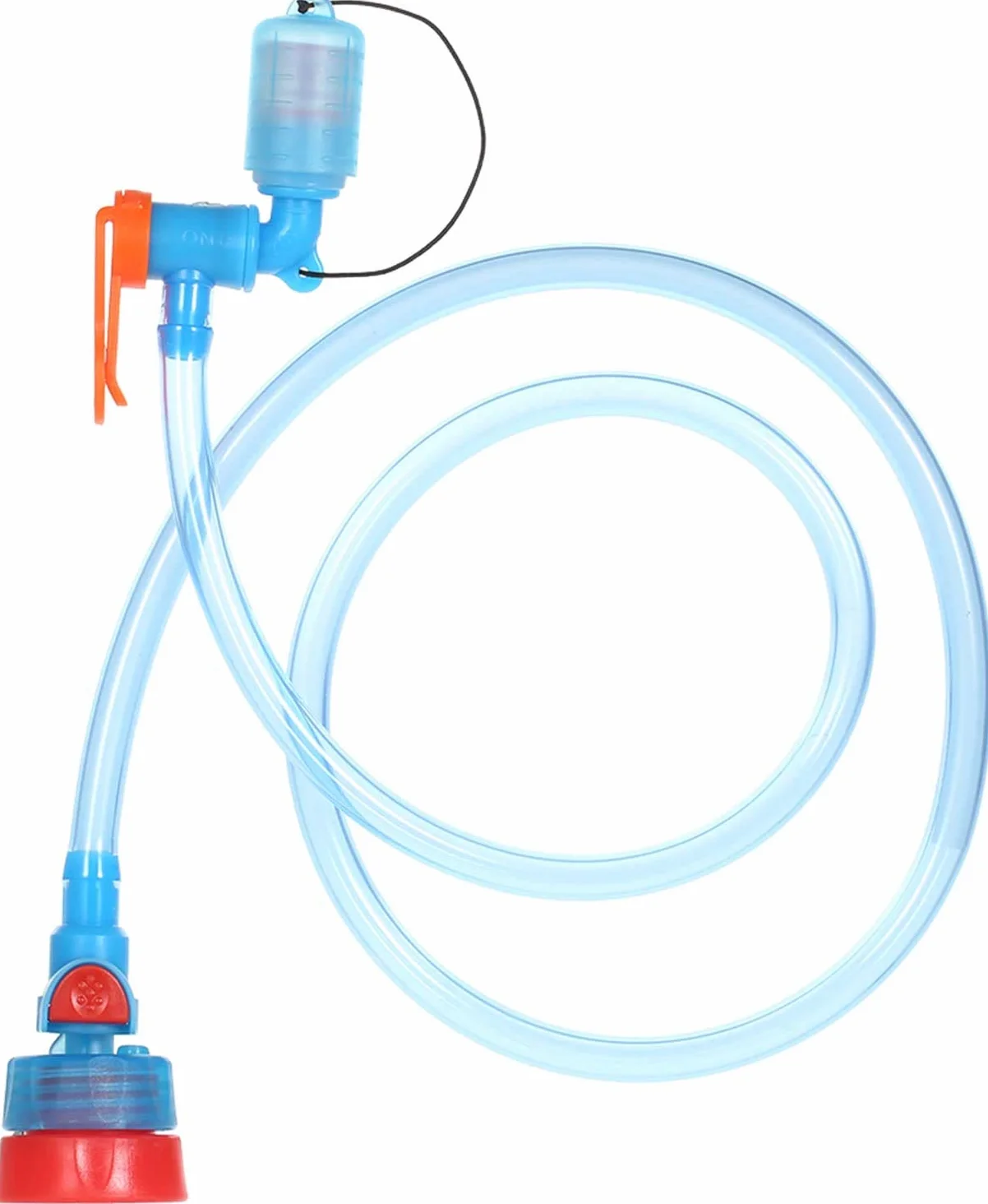 Botella de Agua Tubo de Bebida Manguera Hidratación Vejiga Paquete de depósito Mochila Sistema de Manguera Kit