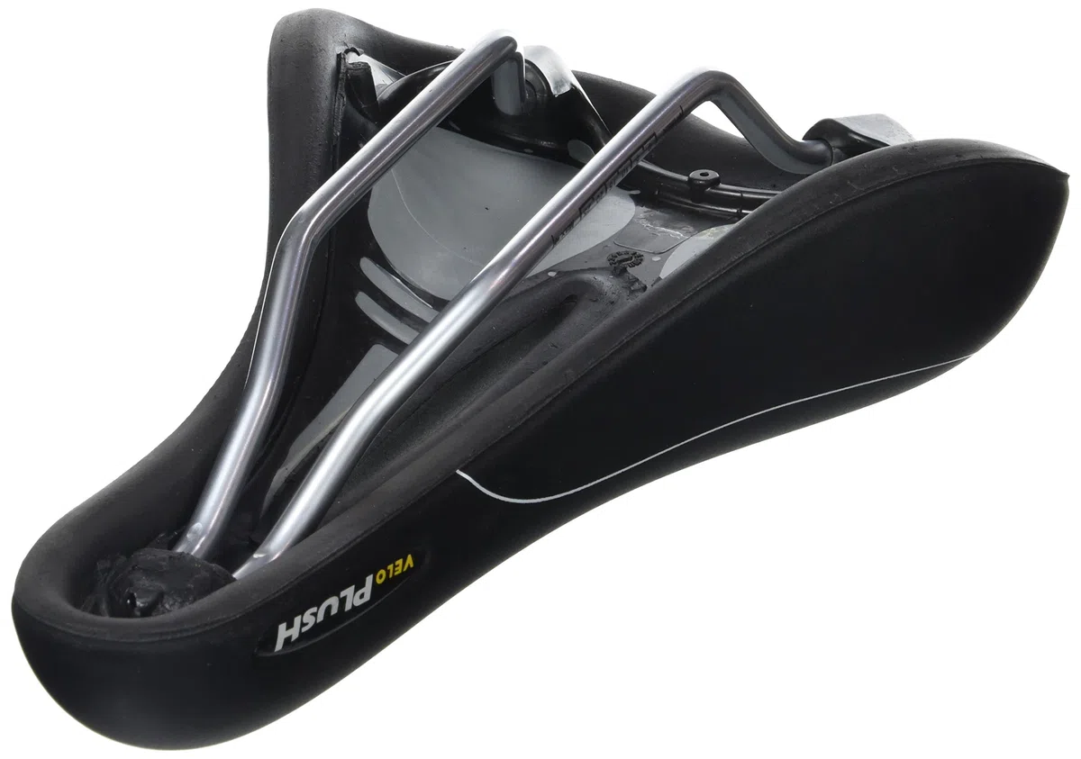 Velo Plush Gel Saddle