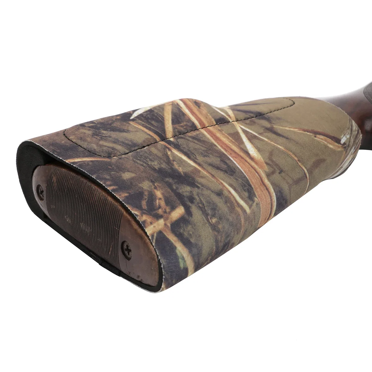 Camo Juego de apoyo de mejilla para peine de tiro – Peine deslizante de neopreno con tres insertos