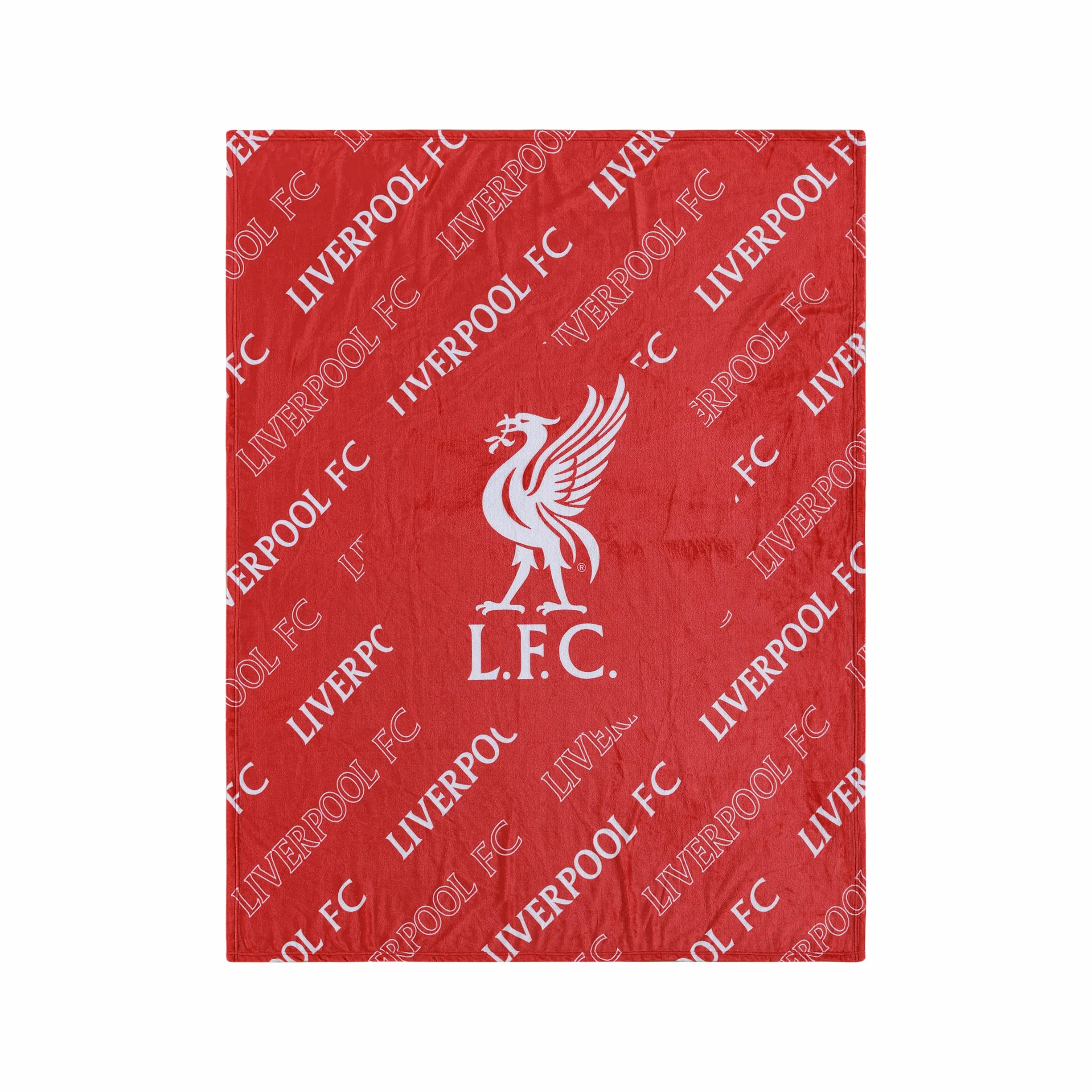 Manta para cama con ventilador de Liverpool Premier League
