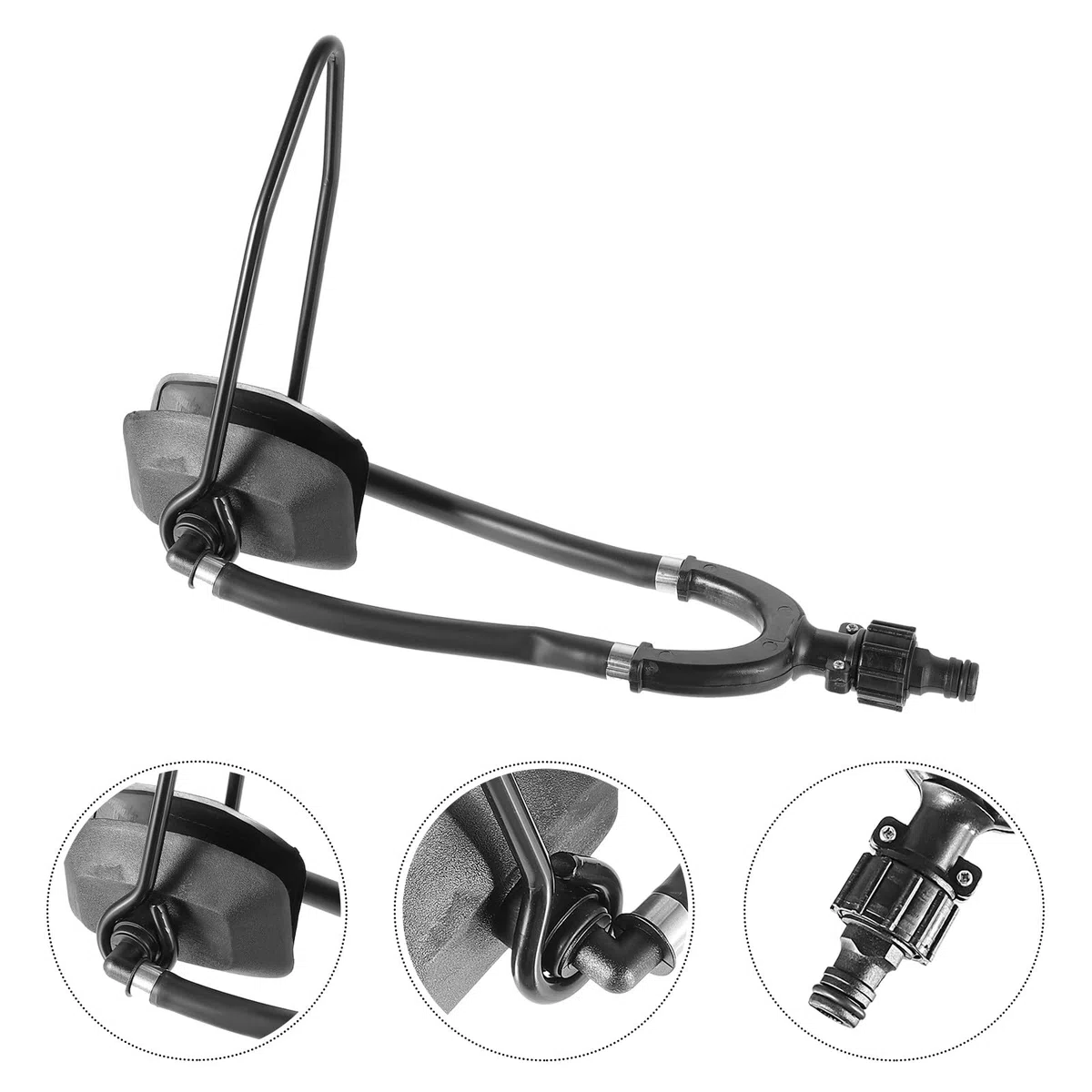 Tofficu Orejeras Motor Fueraborda de Acero Inoxidable para Limpieza en Barcos y Compatible Mayoría de Sterndrives y Fueraborda