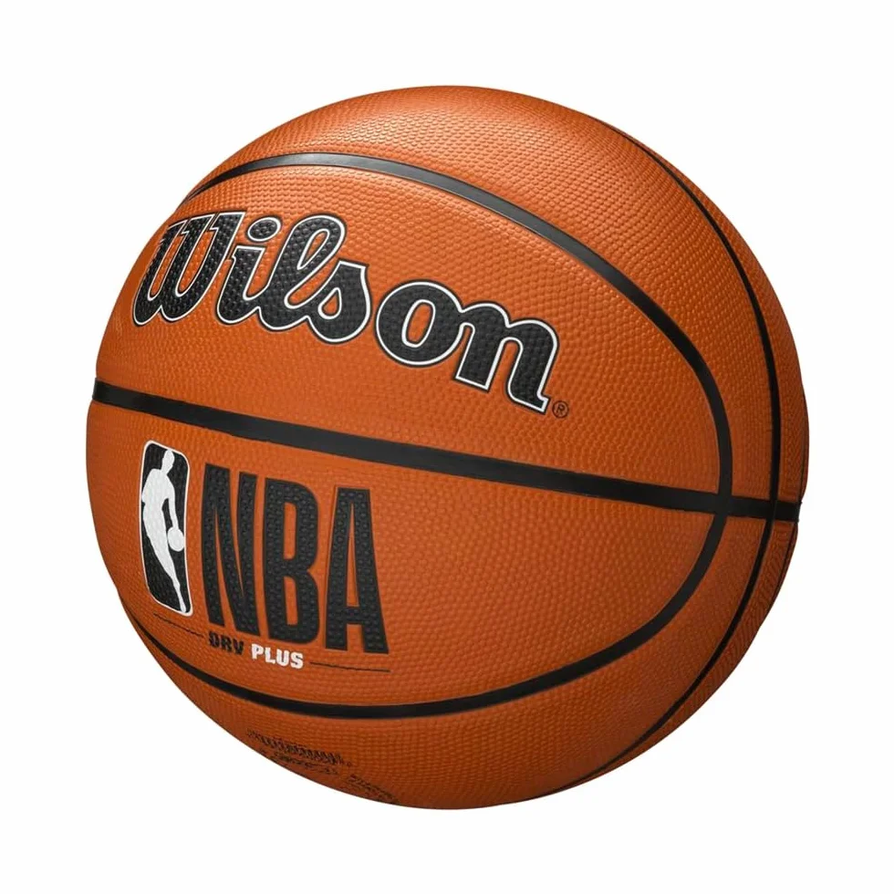 Wilson Nba Drv Plus Basketball - Basketball Unisex adulto
