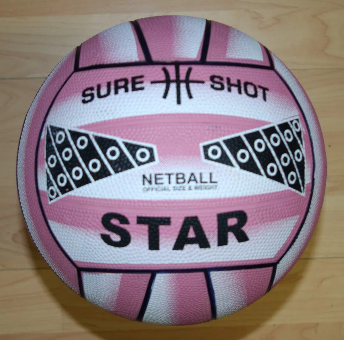 Sure Shot Star Netball - Pelota de Netball