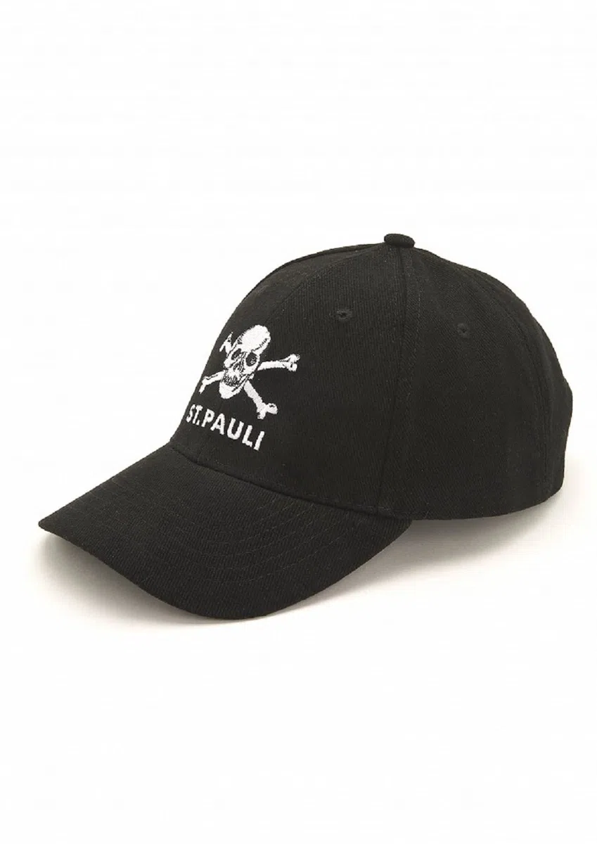 FC St. Pauli Gorra de calavera.
