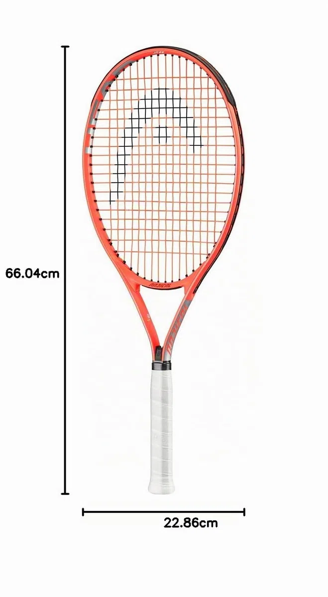 HEAD Radical Jr. 26 - Tennis Racquet Unisex Kids