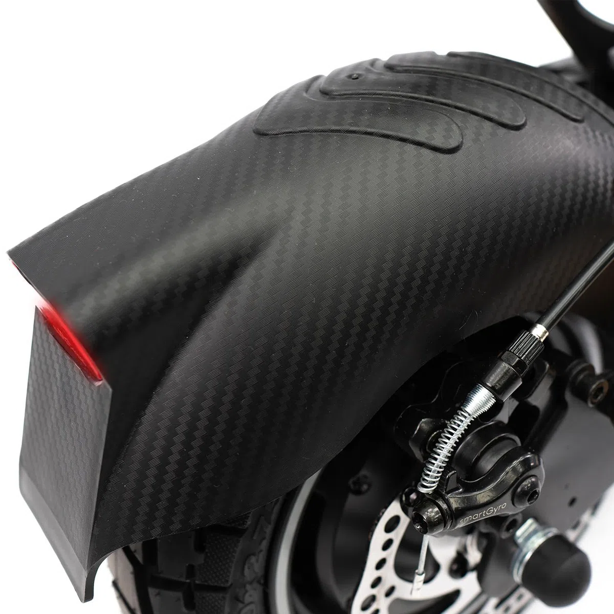 SMARTGYRO Repuesto Original - Guardabarros Trasero con Luz para los Patines Speedway y Rockway Certificados