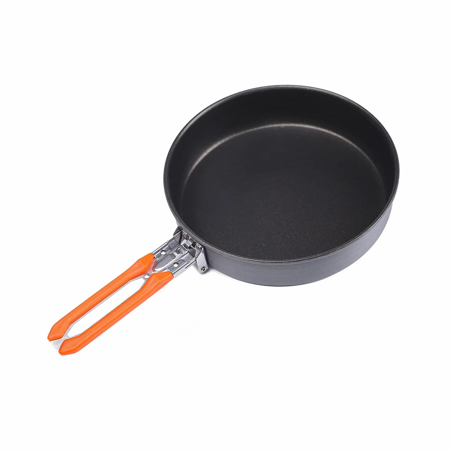 Fire-Maple Ollas Sartén Fuego Utensilios Cocina Camping Portátil Olla y Sartén Aluminio Camping Pot para Mochileros Senderismo Picnic