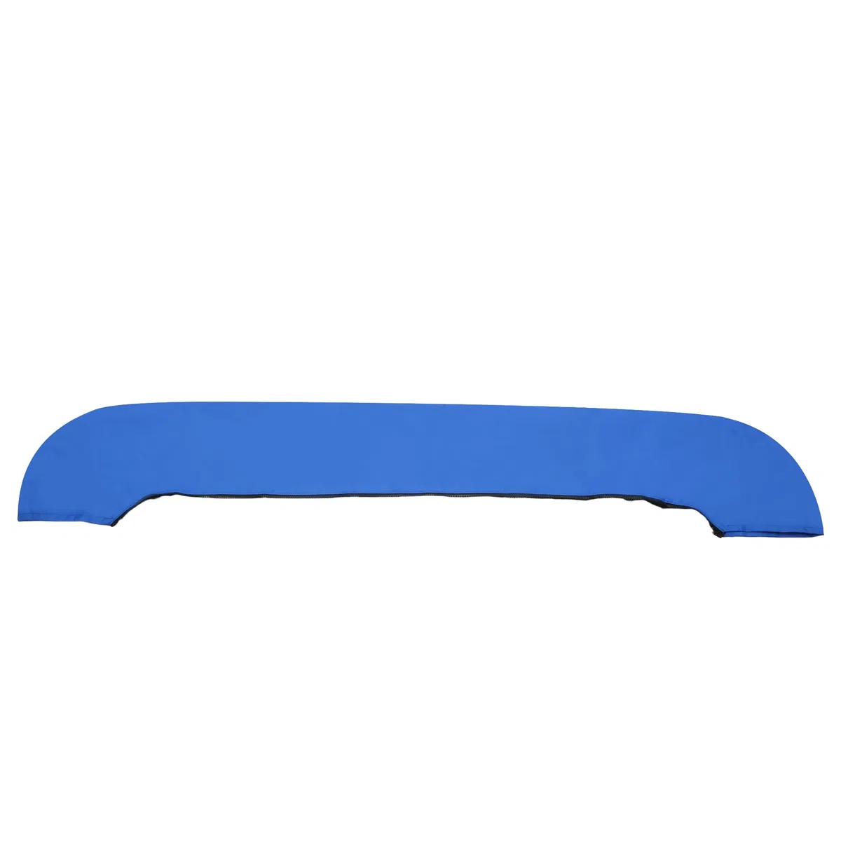 QUARKZMAN Funda de Almacenamiento para Toldo Bimini de Barco, Azul Pacífico, Ancho de 85"-90" para 3-4 Arcos