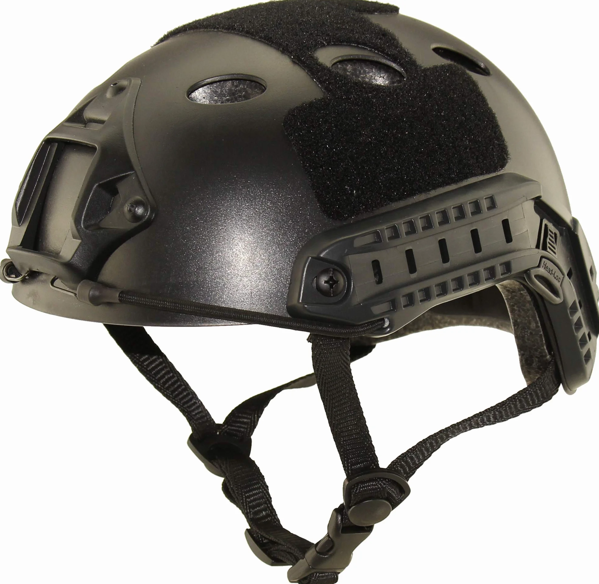 Casco deportivo multiuso, protector táctico, Airsoft, Paintball, tipo PJ Fast